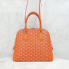Goyard Vendôme PM Special Orange Tote Shoulder Bag 7123 163154817 [P]
