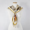 HERMES グランド アパラット フォーエバー スカーフ 90 156912911 [P]