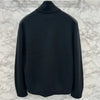 MONCLER (XL) ニットパディング ブラック 162257605 [P]