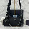 PRADA リエディション2005リナイロンバッグ 162332541 [P]