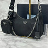 PRADA リエディション2005リナイロンバッグ 162332541 [P]