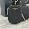 PRADA リエディション2005リナイロンバッグ 162332541 [P]