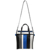 BALENCIAGA Bazar Streifen Tasche 443096 DE9BN 6460 45116914 [P]