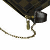 Louis Vuitton Mini Damier Accessory Pouch Chain 14141 156374745 [P]