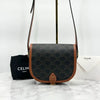CELINE トリオンフ ポルコバッグ タン ミディアム 191502BZJ-04LU 163286872 [P]
