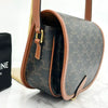 CELINE トリオンフ ポルコバッグ タン ミディアム 191502BZJ-04LU 163286872 [P]