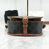 CELINE トリオンフ ポルコバッグ タン ミディアム 191502BZJ-04LU 163286872 [P]