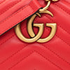 GUCCI Mamont Leder Schultertasche Umhängetasche 447632 AABZB 6832 65626022 [P]