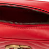 GUCCI Mamont Leder Schultertasche Umhängetasche 447632 AABZB 6832 65626022 [P]