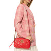 GUCCI Mamont Leder Schultertasche Umhängetasche 447632 AABZB 6832 65626022 [P]