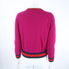 Gucci Knit Long Sleeve Top 125654 [P]