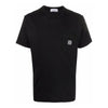 STONE ISLAND Stone Pocket T-Shirt Schwarz 22SS 761521957 V0029 35261362 [P]