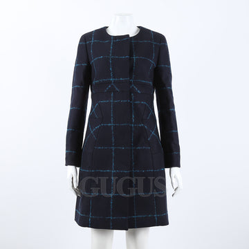 CHRISTIAN DIOR Couture Mantel 123144