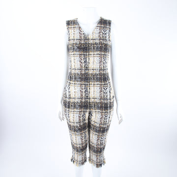 CHANEL Tweede Overall 125642