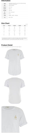 Isabel Marant KOLDIA Logo Linen T-Shirt 161012168 [P]