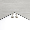 TIFFANY & CO プラチナソリティアダイヤモンド1Pスタッドイヤリング 10218 163158093 [P]