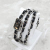 CHANEL プルミエールアイコニックチェーンウォッチ 4739 163158244 [P]