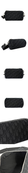 DIOR Oblique Jacquard Messenger Bag 1ROPO061YKY 162954012 [P]