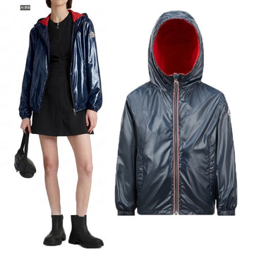 Moncler OLCHARD Reversible Windbreaker Jacket 14 Years (Adult Size 55 Possible) 1A00114597YW455 157797513