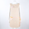 MOSCHINO Ärmelloses Kleid 125628 [P]