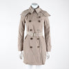 BURBERRY Brit Trench Coat 125602 [P]