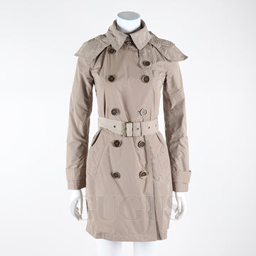 BURBERRY Brit Trench Coat 125602 [P]