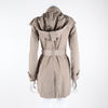 BURBERRY Brit Trench Coat 125602 [P]