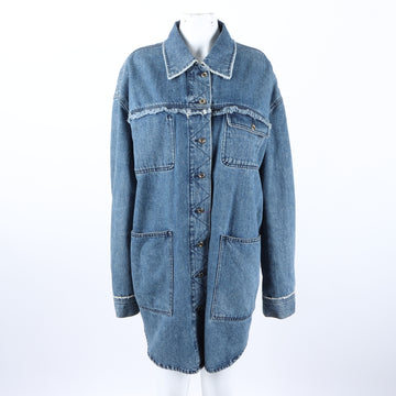 ACNE STUDIOS Denimjacke 124646