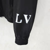 LOUIS VUITTON Reversibles Mischleder Bomberjacke 52 1454 163158689 [P]