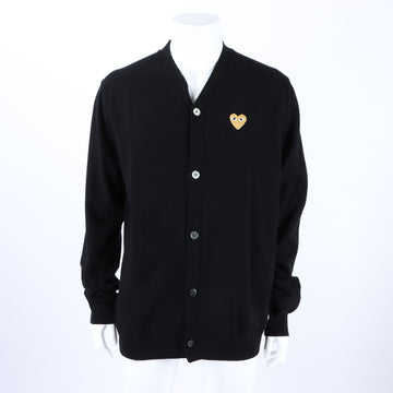 Comme Des Garcons Comme des Garçons Play Cardigan 125584