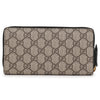Gucci Bi-Color Zipper Wallet 145899722 [P]
