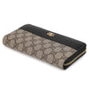 Gucci Bi-Color Zipper Wallet 145899722 [P]