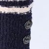 CHRISTIAN DIOR クリスチャン ディオール ストライプ 長袖 ニット 125562 [P]