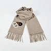 Hermes Chaine d'Ancre Cashmere Scarf H394853T 01 157226571 [P]