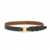 CELINE Triomphe 25 Damen Gürtel 45AK92ACO 04LU 162173168 [P]