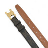 CELINE Triomphe 25 Damen Gürtel 45AK92ACO 04LU 162173168 [P]