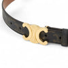 CELINE Triomphe 25 Damen Gürtel 45AK92ACO 04LU 162173168 [P]
