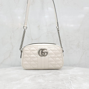 GUCCI GG Marmont Kleine Kameratasche 447632 8588 163156595 [P]