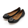 Tory Burch Liana Logo Flat Shoes 45117373 [P]