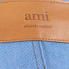 AMI Denim Trousers 125522 [P]