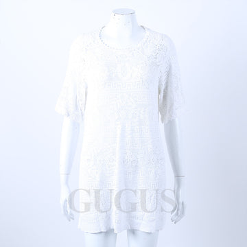Isabel Marant Étoile Lace Short Sleeve 128766