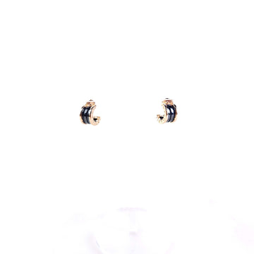 Bulgari Ceramic B.zero1 Earring 13066 152088970 [P]