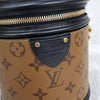 LOUIS VUITTON Monogram Reverse Canvas Cannes Tote Schultertasche M43986 6349 163154834 [P]
