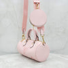 LOUIS VUITTON Monogram Empreinte Papillon BB Rosa Pink M45707 7084 163156626 [P]