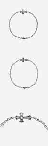 Chrome Hearts Tiny Mini Bracelet LSVHU5A9 162847047 [P]