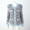 BALMAIN Tweed-Jeansjacke 125434 [P]
