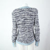 BALMAIN Tweed-Jeansjacke 125434 [P]