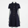 Chanel Short Sleeve Dress 124605 [P]