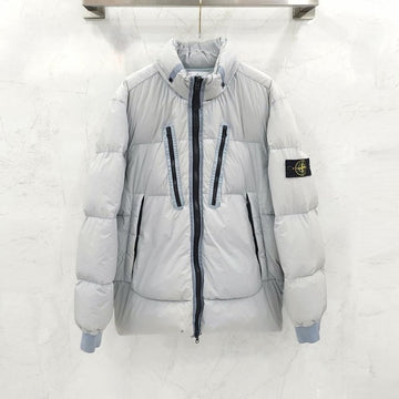 Stone Island Crinkle Patch Padded Jacket XL 8203 163159480 [P]
