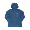 RAB Jacke QFG-90 TEMPEST BLAU Hoodie Damenjacke 160789684 [P]